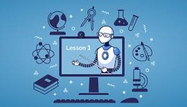 توظيف الذكاء الاصطناعي في العملية التعليمية  etc001